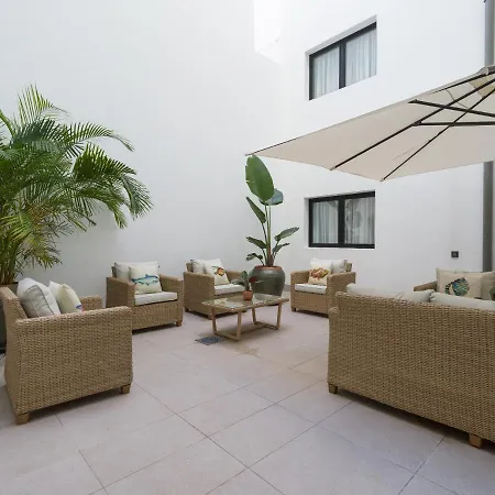 5c Duplex - Avatar Las Canteras Apartment *