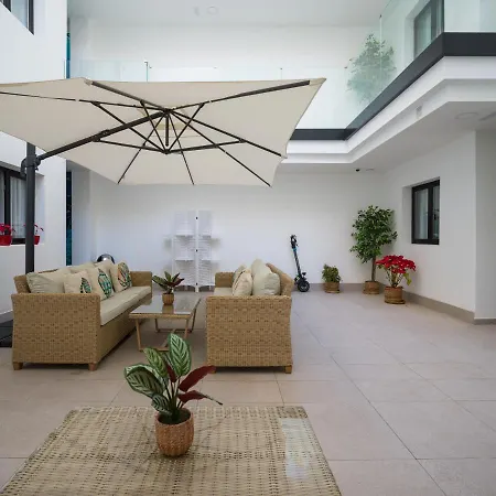 5c Duplex - Avatar Las Canteras Apartment