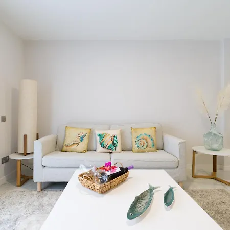5c Duplex - Avatar Las Canteras Apartment *
