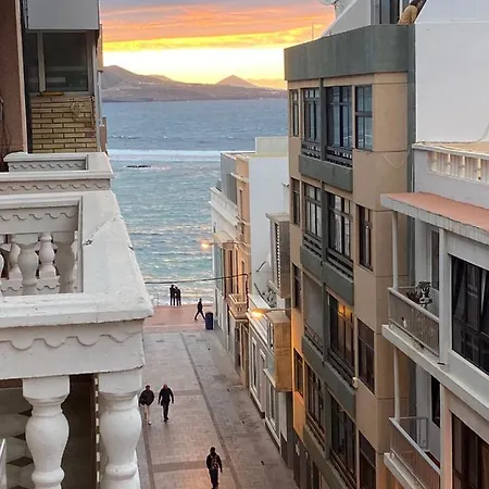 5c Duplex - Avatar Las Canteras