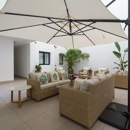 5c Duplex - Avatar Las Canteras Apartment *