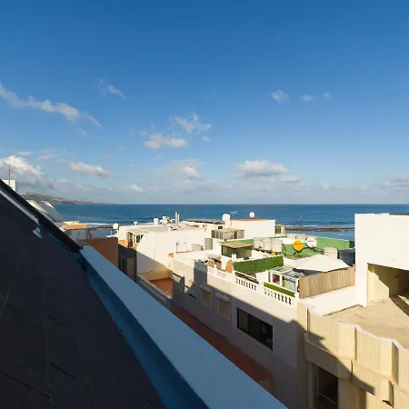 Apartment 5c Duplex - Avatar Las Canteras