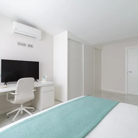 5c Duplex - Avatar Las Canteras Apartment