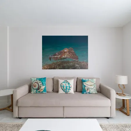 5c Duplex - Avatar Las Canteras Apartment *