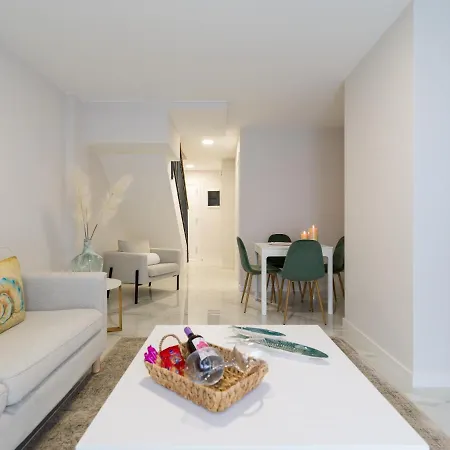 5c Duplex - Avatar Las Canteras Apartment