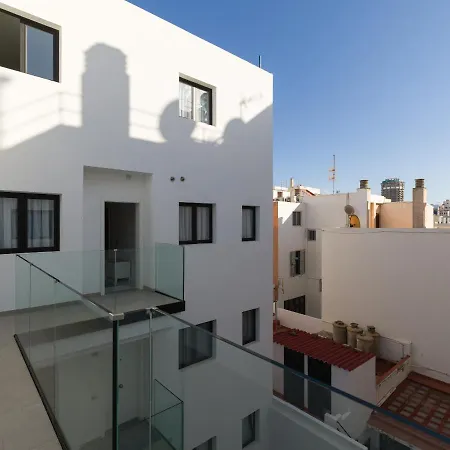 5c Duplex - Avatar Las Canteras Apartment Las Palmas de Gran Canaria