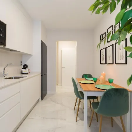 Apartment 5c Duplex - Avatar Las Canteras *